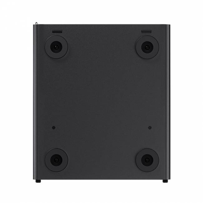 Корпус без блока питания Jonsbo N3 black — для бизнеса и офиса Корпус без блока питания Jonsbo N3 black — для бизнеса и офиса