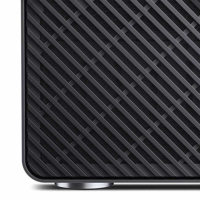 Корпус без блока питания Jonsbo N3 black — для бизнеса и офиса Корпус без блока питания Jonsbo N3 black — для бизнеса и офиса