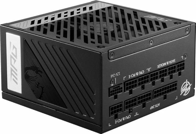 Блок питания MSI 306-7ZP9A11-CE0 — для бизнеса и офиса