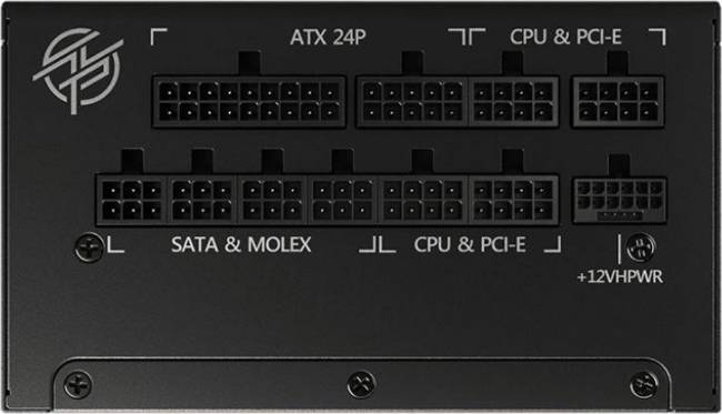 Блок питания MSI 306-7ZP9A11-CE0 — для бизнеса и офиса
