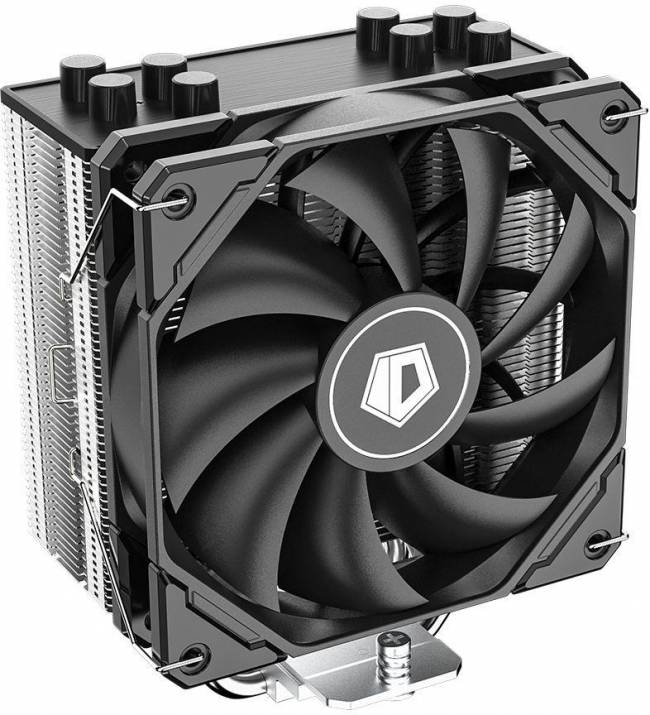 Устройство охлаждения(кулер) ID-COOLING SE-224-XTS — для бизнеса и офиса