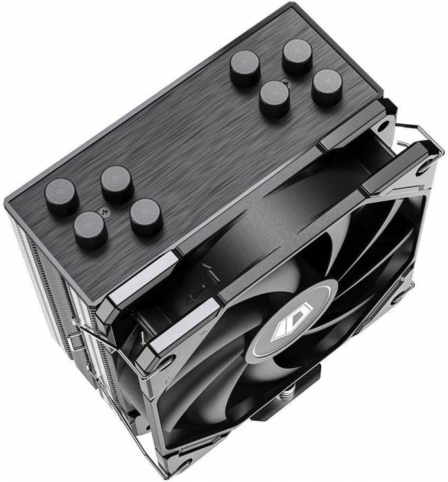 Устройство охлаждения(кулер) ID-COOLING SE-224-XTS — для бизнеса и офиса