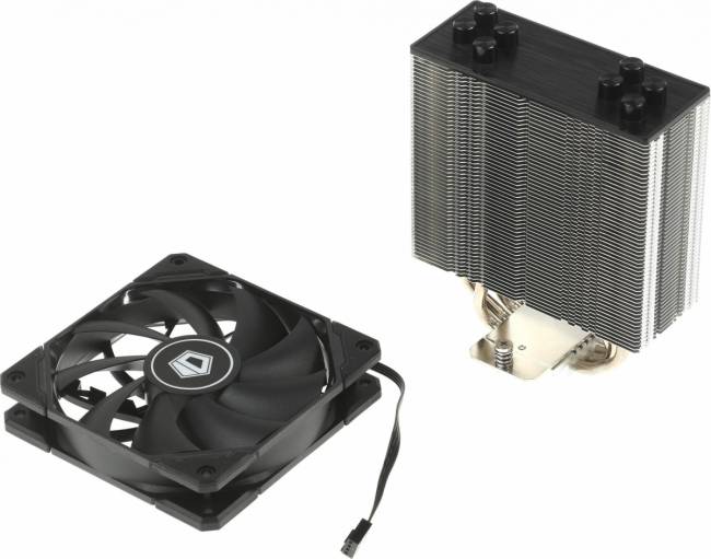 Устройство охлаждения(кулер) ID-COOLING SE-224-XTS — для бизнеса и офиса