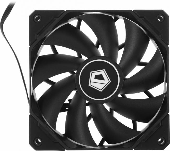 Устройство охлаждения(кулер) ID-COOLING SE-224-XTS — для бизнеса и офиса