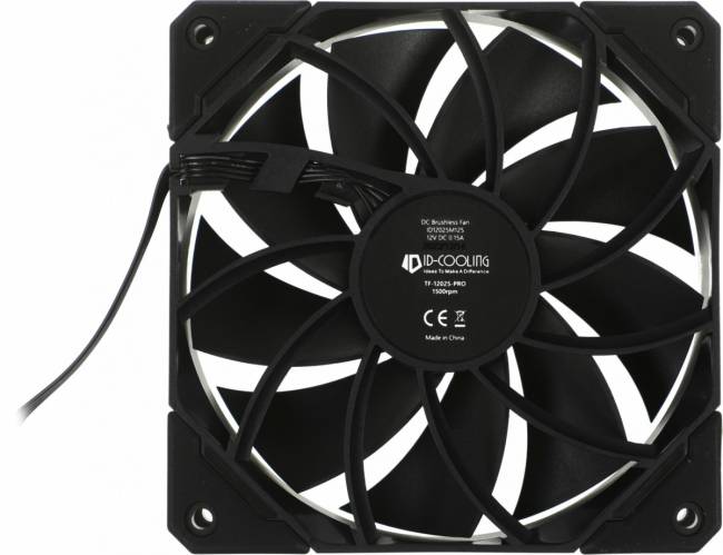 Устройство охлаждения(кулер) ID-COOLING SE-224-XTS — для бизнеса и офиса