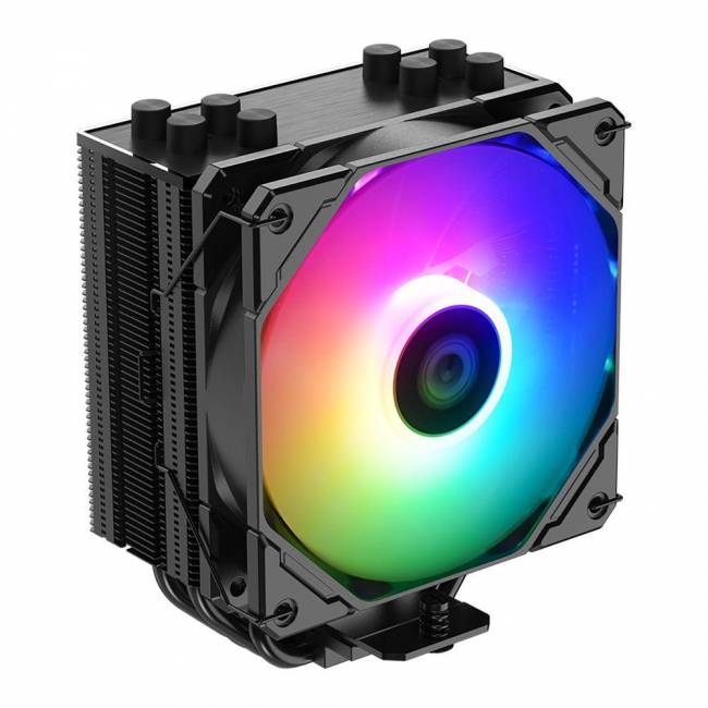 Устройство охлаждения(кулер) ID-COOLING SE-224-XTS — для бизнеса и офиса