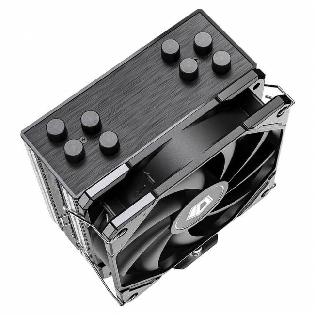 Устройство охлаждения(кулер) ID-COOLING SE-224-XTS — для бизнеса и офиса