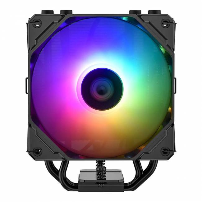 Устройство охлаждения(кулер) ID-COOLING SE-224-XTS — для бизнеса и офиса