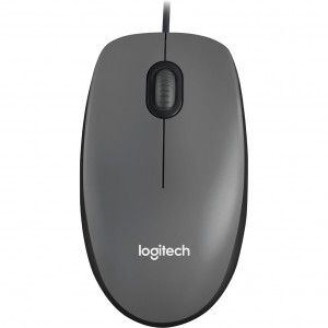 Мышь Logitech M90 Corded (910-001793)