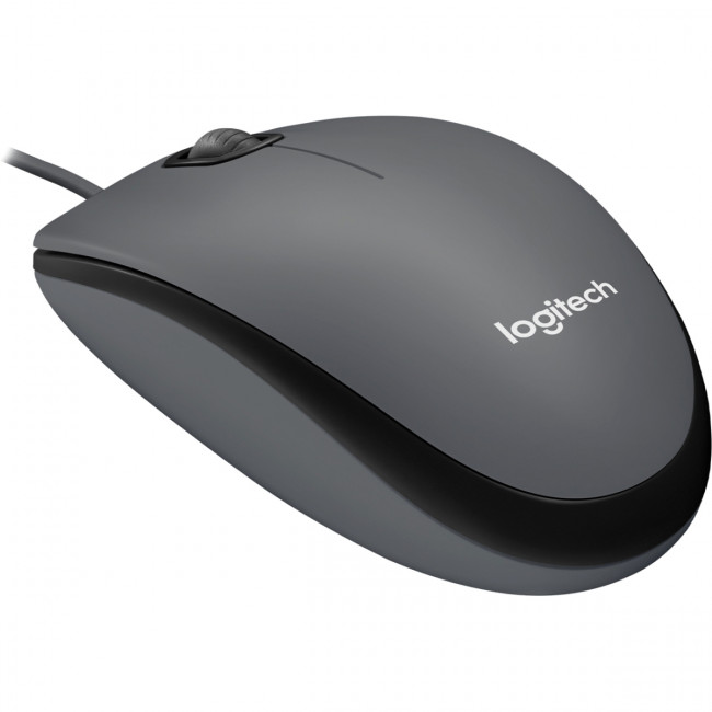 Мышь Logitech M90 Corded (910-001793)