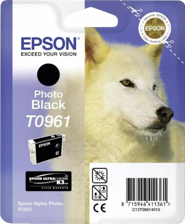 Картридж Epson C13T09614010 — для бизнеса и офиса Картридж Epson C13T09614010 — для бизнеса и офиса