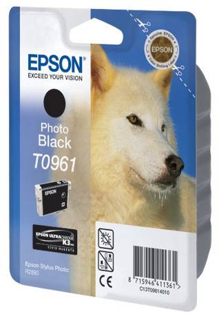 Картридж Epson C13T09614010 — для бизнеса и офиса Картридж Epson C13T09614010 — для бизнеса и офиса
