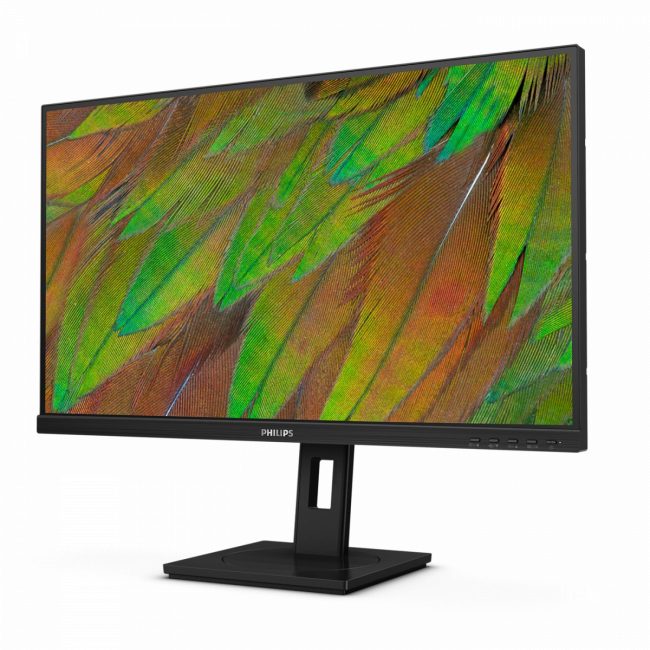 Монитор Philips 27B1U3900 27'', 3840x2160, IPS, 60hz, 50M:1, 350cd, 4ms, HDMI 1.4, DP 2.0, 3xUSB 3.2, Type-C 90W, Speakers, RJ45, H. adj 130mm, pivot, VESA, 3Y, Black Philips 27B1U3900 — для бизнеса и офиса Монитор Philips 27B1U3900 27'', 3840x2160, IPS, 60hz, 50M:1, 350cd, 4ms, HDMI 1.4, DP 2.0, 3xUSB 3.2, Type-C 90W, Speakers, RJ45, H. adj 130mm, pivot, VESA, 3Y, Black Philips 27B1U3900 — для бизнеса и офиса
