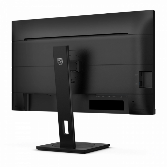 Монитор Philips 27B1U3900 27'', 3840x2160, IPS, 60hz, 50M:1, 350cd, 4ms, HDMI 1.4, DP 2.0, 3xUSB 3.2, Type-C 90W, Speakers, RJ45, H. adj 130mm, pivot, VESA, 3Y, Black Philips 27B1U3900 — для бизнеса и офиса Монитор Philips 27B1U3900 27'', 3840x2160, IPS, 60hz, 50M:1, 350cd, 4ms, HDMI 1.4, DP 2.0, 3xUSB 3.2, Type-C 90W, Speakers, RJ45, H. adj 130mm, pivot, VESA, 3Y, Black Philips 27B1U3900 — для бизнеса и офиса
