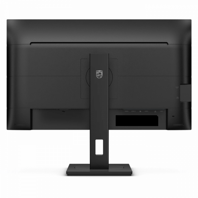 Монитор Philips 27B1U3900 27'', 3840x2160, IPS, 60hz, 50M:1, 350cd, 4ms, HDMI 1.4, DP 2.0, 3xUSB 3.2, Type-C 90W, Speakers, RJ45, H. adj 130mm, pivot, VESA, 3Y, Black Philips 27B1U3900 — для бизнеса и офиса Монитор Philips 27B1U3900 27'', 3840x2160, IPS, 60hz, 50M:1, 350cd, 4ms, HDMI 1.4, DP 2.0, 3xUSB 3.2, Type-C 90W, Speakers, RJ45, H. adj 130mm, pivot, VESA, 3Y, Black Philips 27B1U3900 — для бизнеса и офиса