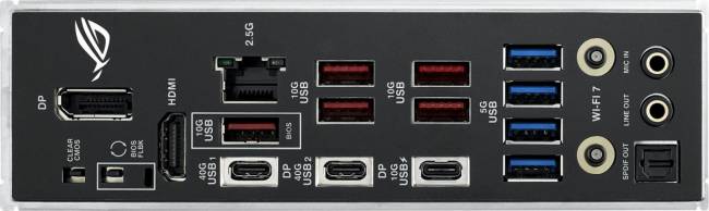 Материнская плата ASUS ROG STRIX X870-F GAMING WIFI — для бизнеса и офиса Материнская плата ASUS ROG STRIX X870-F GAMING WIFI — для бизнеса и офиса