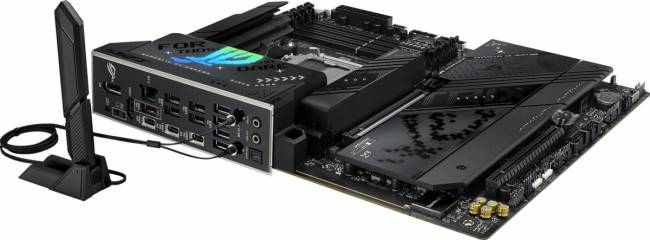 Материнская плата ASUS ROG STRIX X870-F GAMING WIFI — для бизнеса и офиса Материнская плата ASUS ROG STRIX X870-F GAMING WIFI — для бизнеса и офиса