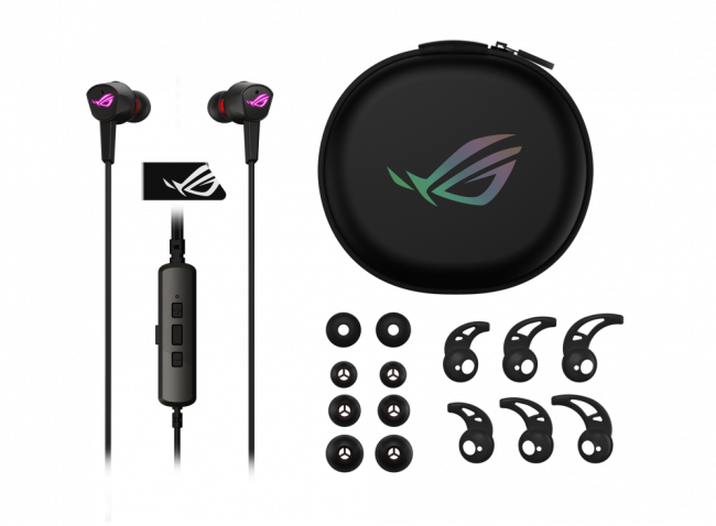 Гарнитура ASUS 90YH02S0-B2UA00 — для бизнеса и офиса Гарнитура ASUS 90YH02S0-B2UA00 — для бизнеса и офиса