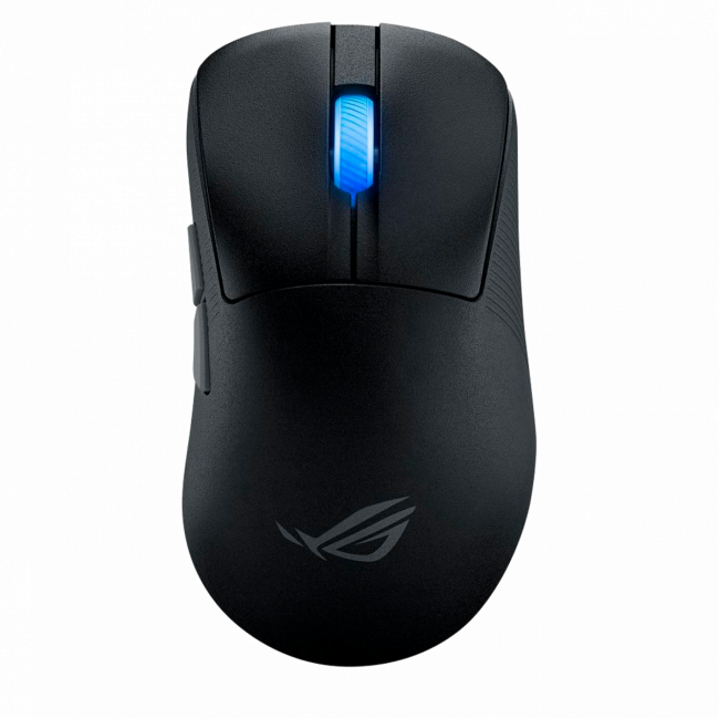 Мышь ASUS P714 ROG KERIS II WL ACE/BLK ASUS P714 ROG KERIS II WL ACE/BLK 90MP03N0-BMUA00 — для бизнеса и офиса