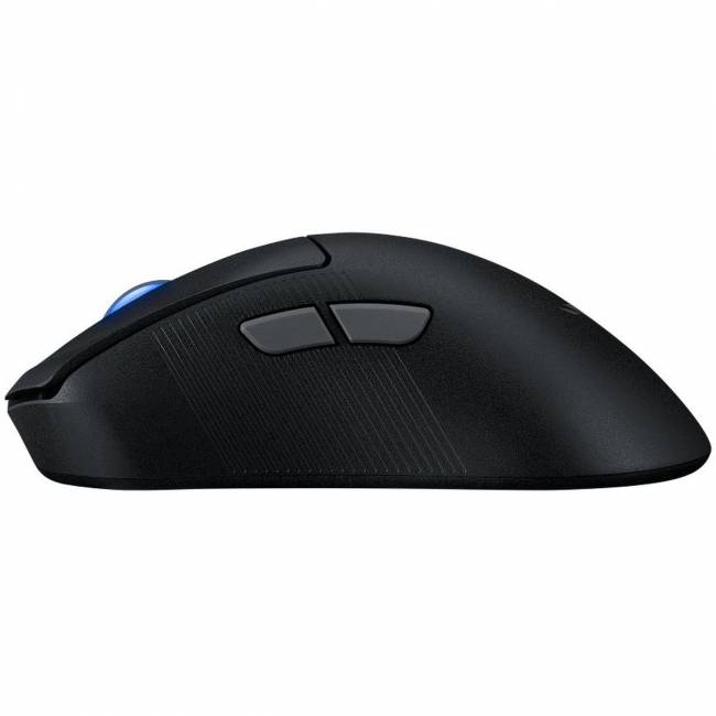 Мышь ASUS P714 ROG KERIS II WL ACE/BLK ASUS P714 ROG KERIS II WL ACE/BLK 90MP03N0-BMUA00 — для бизнеса и офиса