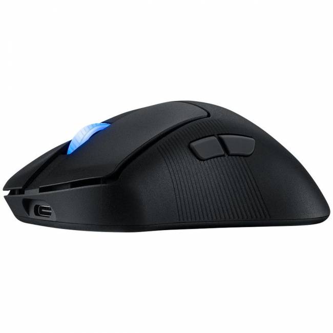 Мышь ASUS P714 ROG KERIS II WL ACE/BLK ASUS P714 ROG KERIS II WL ACE/BLK 90MP03N0-BMUA00 — для бизнеса и офиса