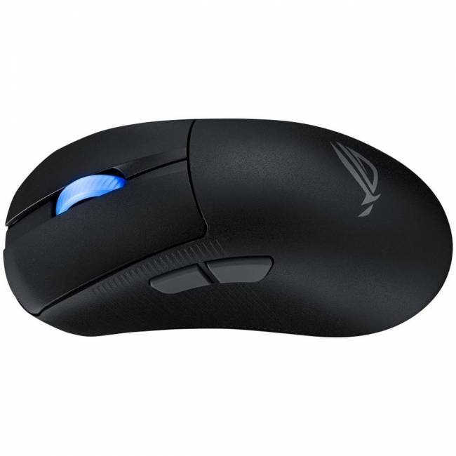 Мышь ASUS P714 ROG KERIS II WL ACE/BLK ASUS P714 ROG KERIS II WL ACE/BLK 90MP03N0-BMUA00 — для бизнеса и офиса