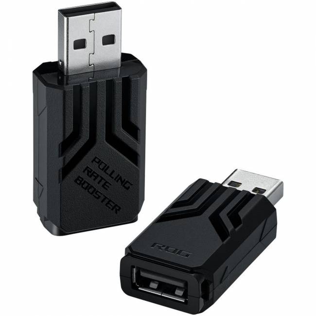 Мышь ASUS P714 ROG KERIS II WL ACE/BLK ASUS P714 ROG KERIS II WL ACE/BLK 90MP03N0-BMUA00 — для бизнеса и офиса