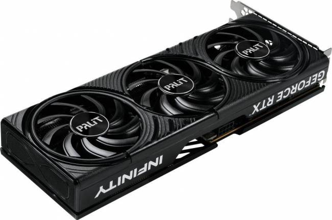 Видеокарта Palit NE7506T019T1-GB2061S — для бизнеса и офиса