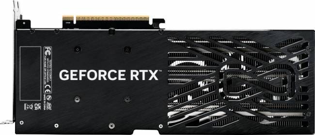 Видеокарта Palit NE7506T019T1-GB2061S — для бизнеса и офиса