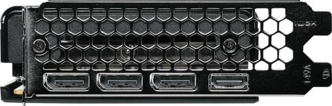 Видеокарта Palit NE7506T019T1-GB2061S — для бизнеса и офиса