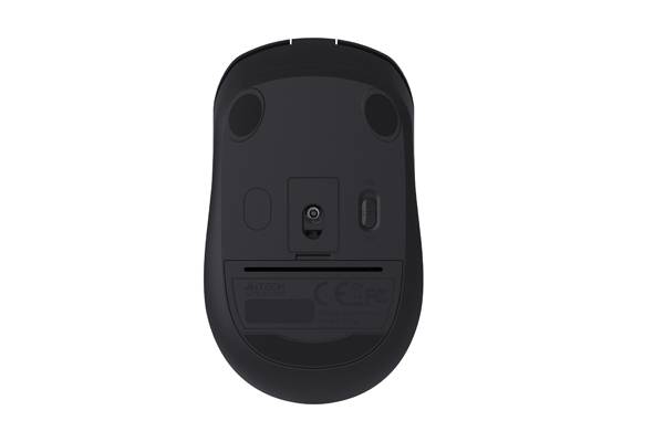 Мышь A4Tech Fstyler FG12S черный оптич. 1200dpi silent беспров. USB 3but (FG12S BLACK) A4Tech FG12S BLACK — для бизнеса и офиса Мышь A4Tech Fstyler FG12S черный оптич. 1200dpi silent беспров. USB 3but (FG12S BLACK) A4Tech FG12S BLACK — для бизнеса и офиса