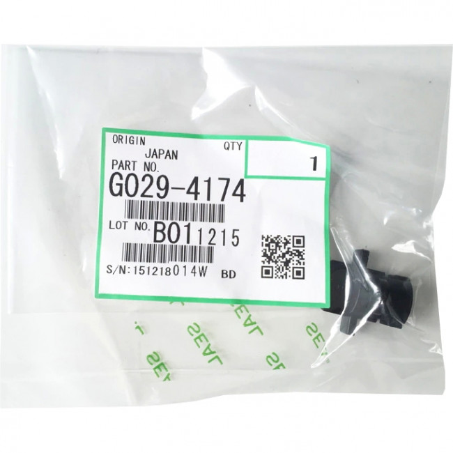 Втулка прижимного вала Ricoh G0294174 — для бизнеса и офиса