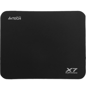 Коврик для мыши A4Tech X7 Pad X7-200S Мини черный 250x200x2мм A4Tech X7-200S