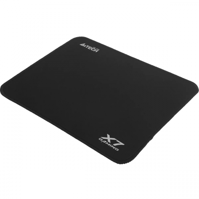 Коврик для мыши A4Tech X7 Pad X7-200S Мини черный 250x200x2мм A4Tech X7-200S — для бизнеса и офиса Коврик для мыши A4Tech X7 Pad X7-200S Мини черный 250x200x2мм A4Tech X7-200S — для бизнеса и офиса