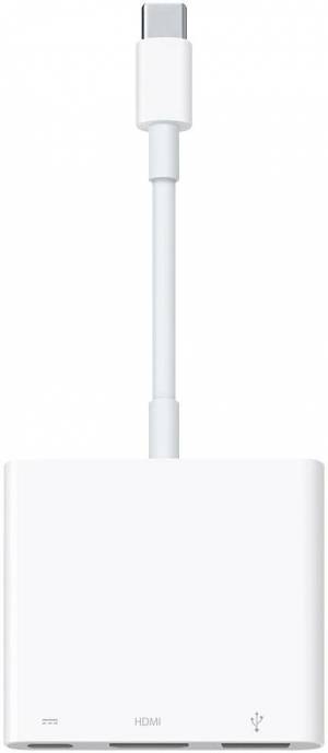 Порт-репликатор Apple MW5M3FE/A Порт-репликатор Apple MW5M3FE/A