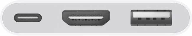 Порт-репликатор Apple MW5M3FE/A — для бизнеса и офиса