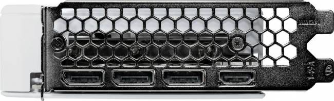 Видеокарта Palit NE7506TU19T1-GB2061M — для бизнеса и офиса