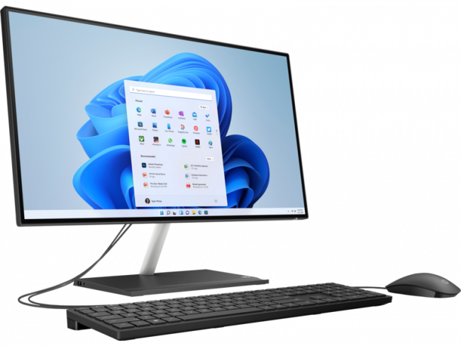 Моноблок HP All-in-One 24-ck0015ny