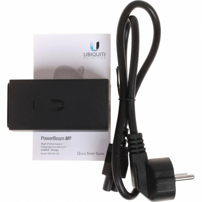 Маршрутизатор Ubiquiti PowerBeam M5-300 (PBE-M5-300) — для бизнеса и офиса