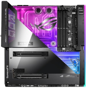 Материнская плата ASUS ROG MAXIMUS Z690 EXTREME GLACIAL
