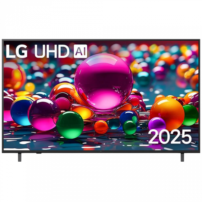 Телевизор ЖК 65'' LG Телевизор LG 65UA75009LA.ARUG — для бизнеса и офиса