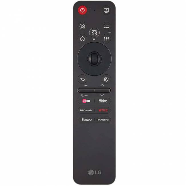 Телевизор ЖК 65'' LG Телевизор LG 65UA75009LA.ARUG — для бизнеса и офиса