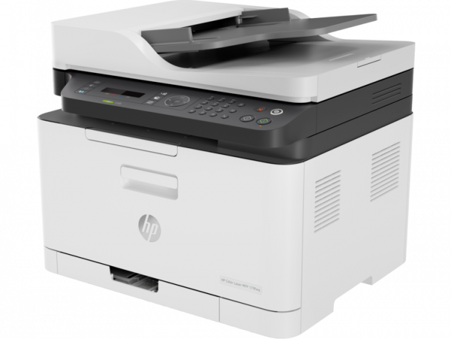 Лазерное МФУ HP Color Laser MFP 179fnw 4ZB97A
