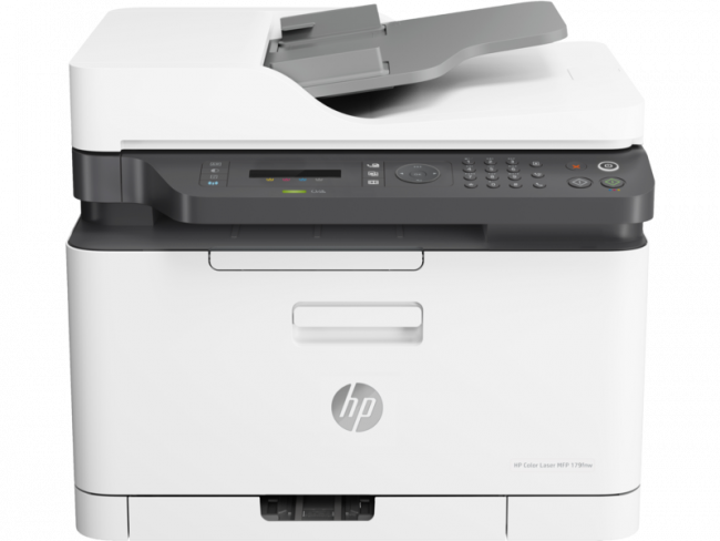 Лазерное МФУ HP Color Laser MFP 179fnw 4ZB97A