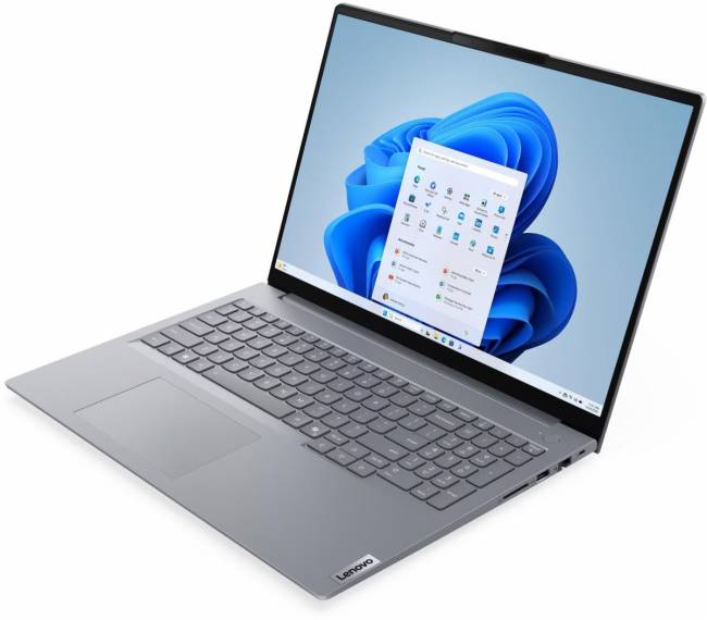 Ноутбук Lenovo 21SK0027GQ — для бизнеса и офиса