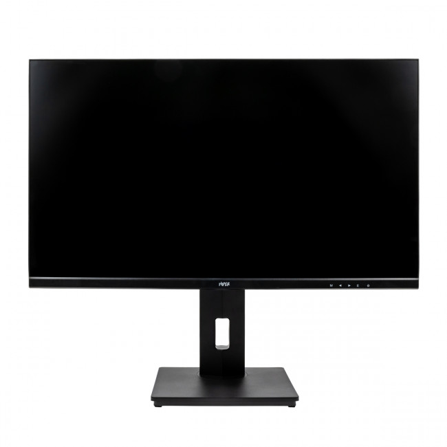 Монитор HIPER ProView QH2701 - 27''/3840x2160/75Гц/300/1000:1/IPS/5мс/HDMIx2+DP/Чёрный Hiper QH2701 — для бизнеса и офиса