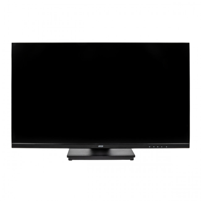 Монитор HIPER ProView QH2701 - 27''/3840x2160/75Гц/300/1000:1/IPS/5мс/HDMIx2+DP/Чёрный Hiper QH2701 — для бизнеса и офиса