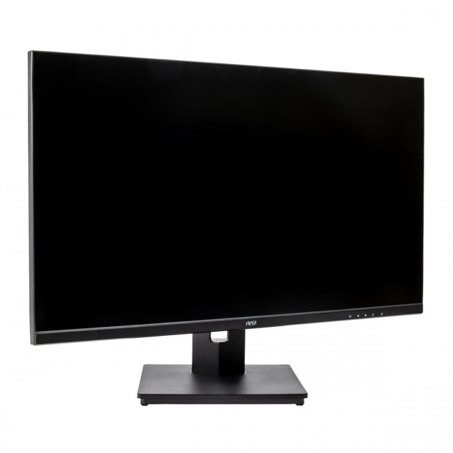 Монитор HIPER ProView QH2701 - 27''/3840x2160/75Гц/300/1000:1/IPS/5мс/HDMIx2+DP/Чёрный Hiper QH2701 — для бизнеса и офиса