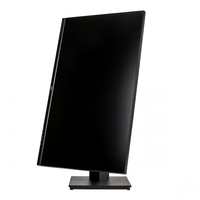 Монитор HIPER ProView QH2701 - 27''/3840x2160/75Гц/300/1000:1/IPS/5мс/HDMIx2+DP/Чёрный Hiper QH2701 — для бизнеса и офиса