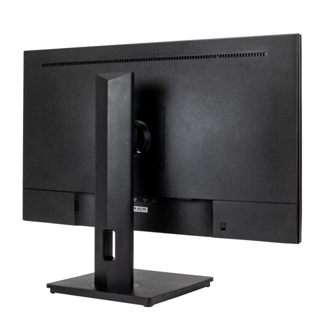 Монитор HIPER ProView QH2701 - 27''/3840x2160/75Гц/300/1000:1/IPS/5мс/HDMIx2+DP/Чёрный Hiper QH2701 — для бизнеса и офиса